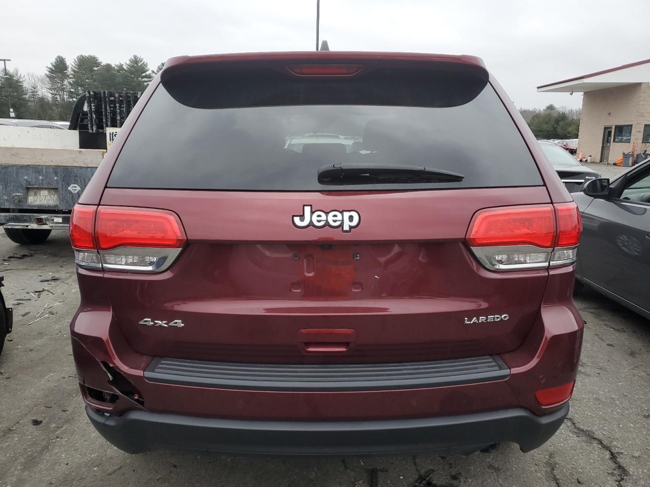 2018 JEEP GRAND CHER - Фото 6
