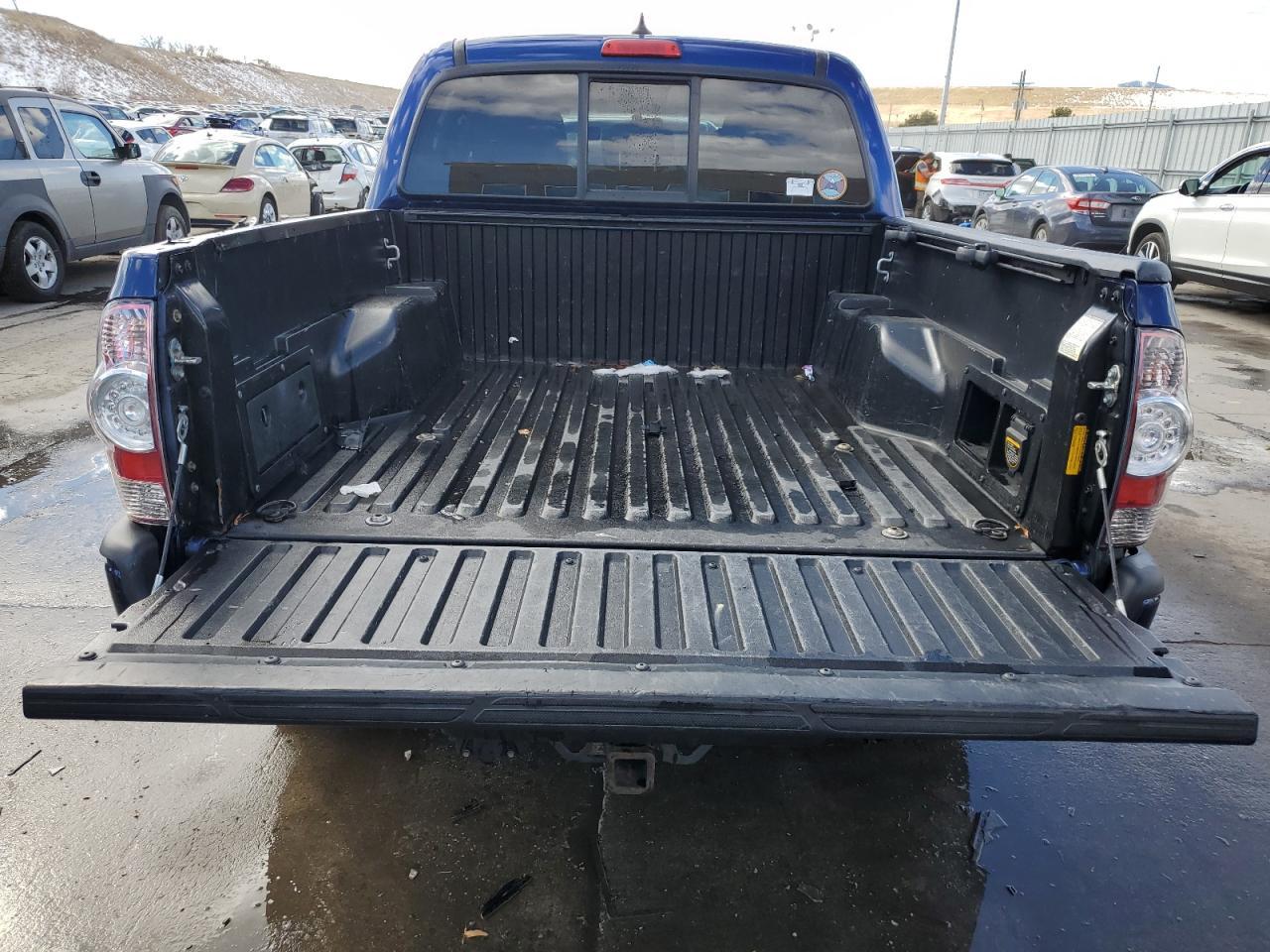 2014 TOYOTA TACOMA DOU - Фото 6