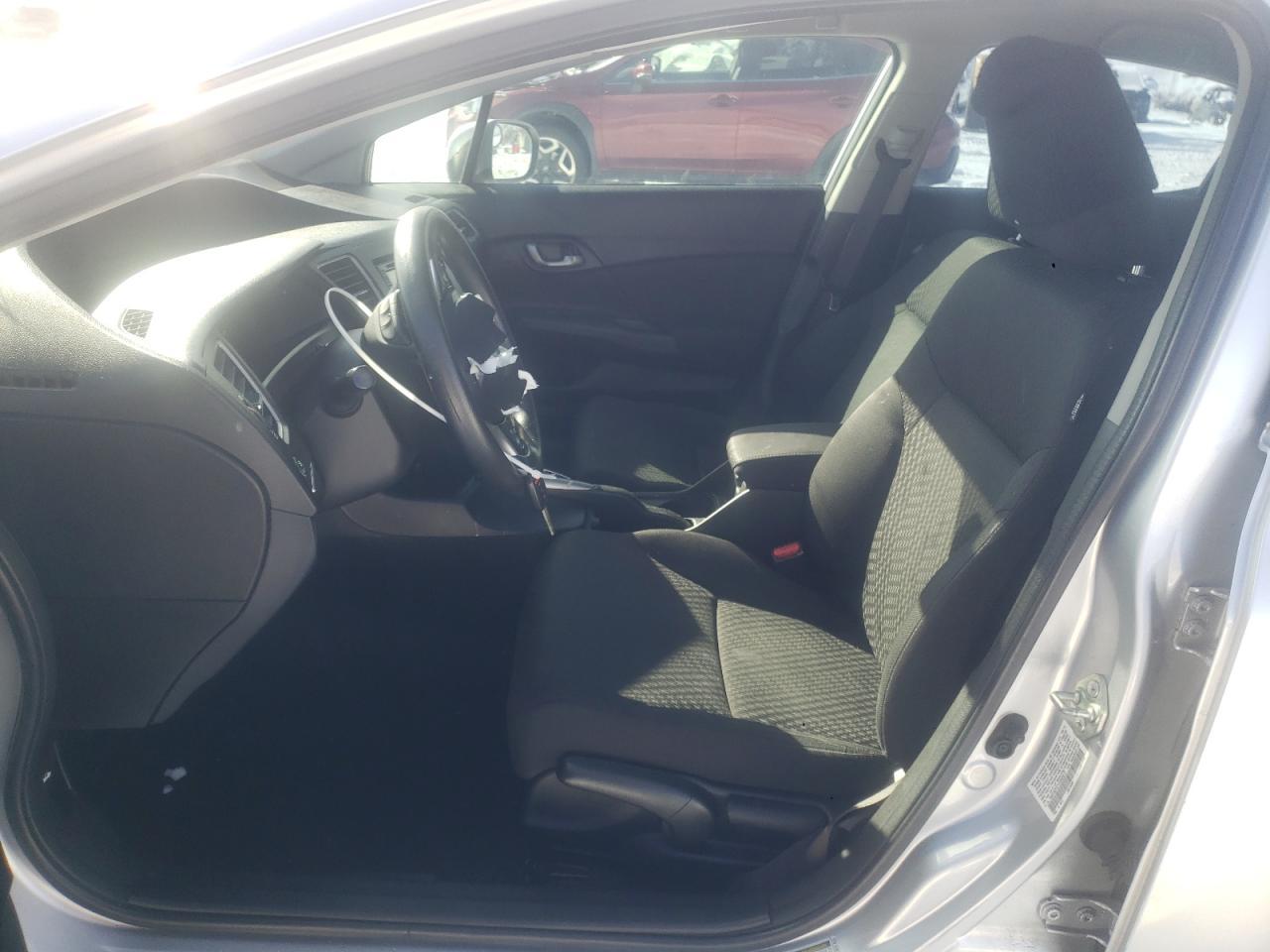 2014 HONDA CIVIC LX - Image 7
