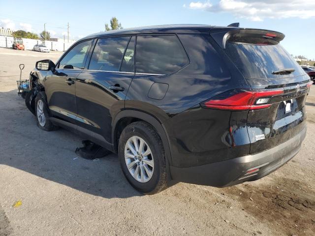 2024 Toyota Grand Highlander Xle - Image 2