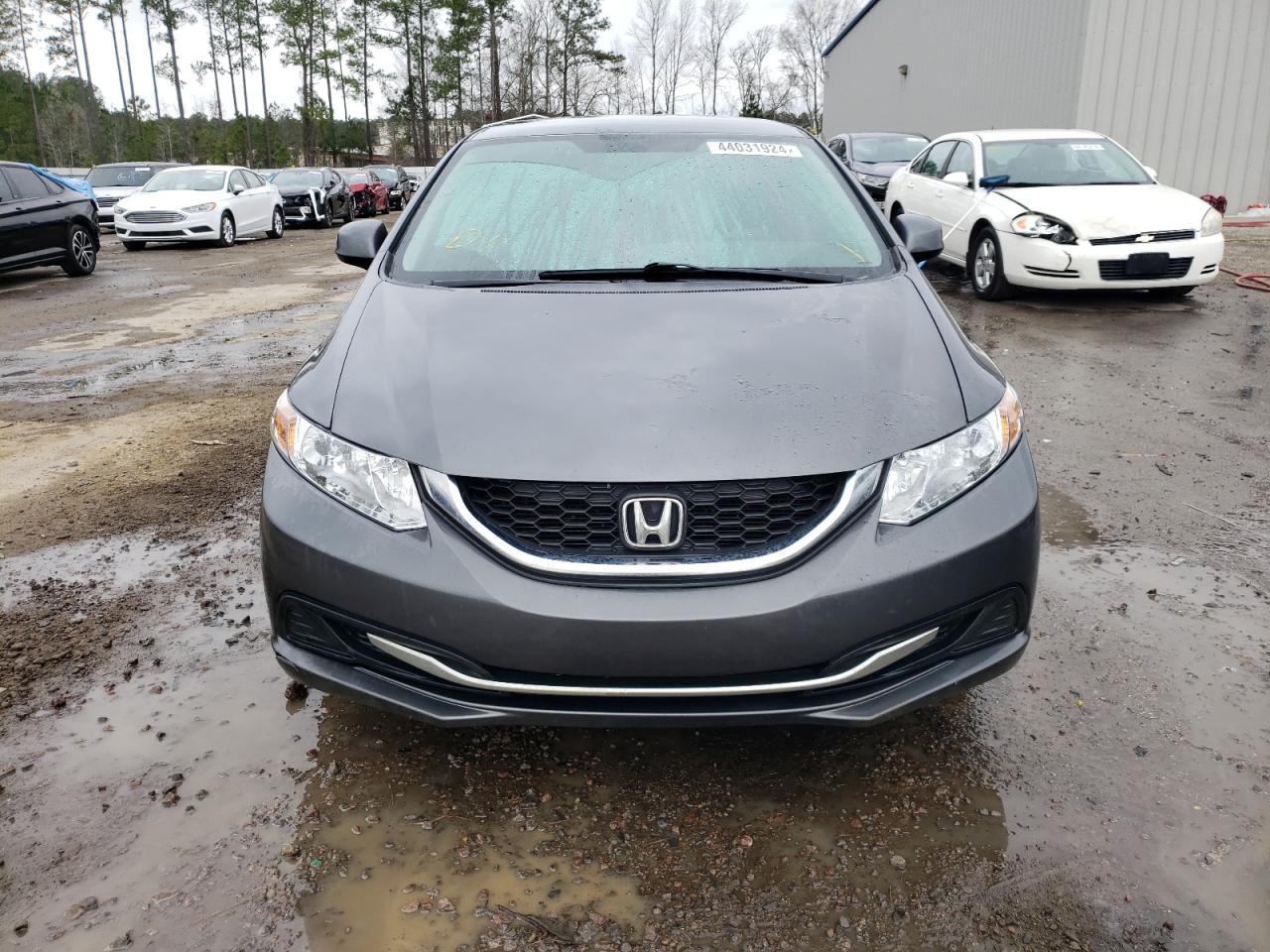 2013 HONDA CIVIC LX - Фото 5