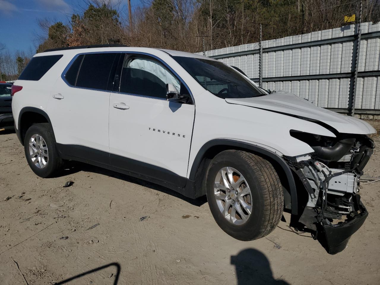 2020 CHEVROLET TRAVERSE L - Image 4
