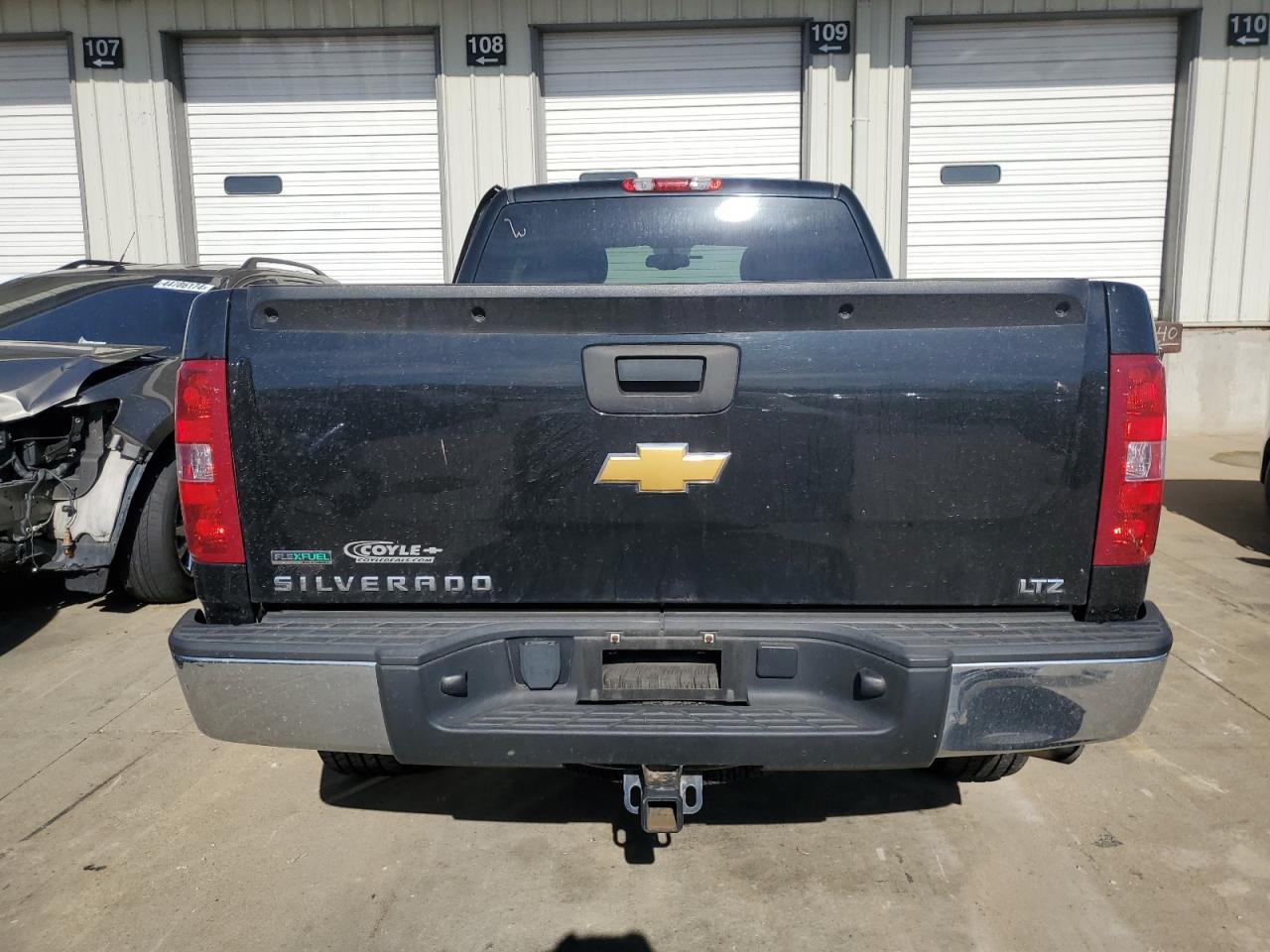 2012 CHEVROLET SILVERADO - Image 6