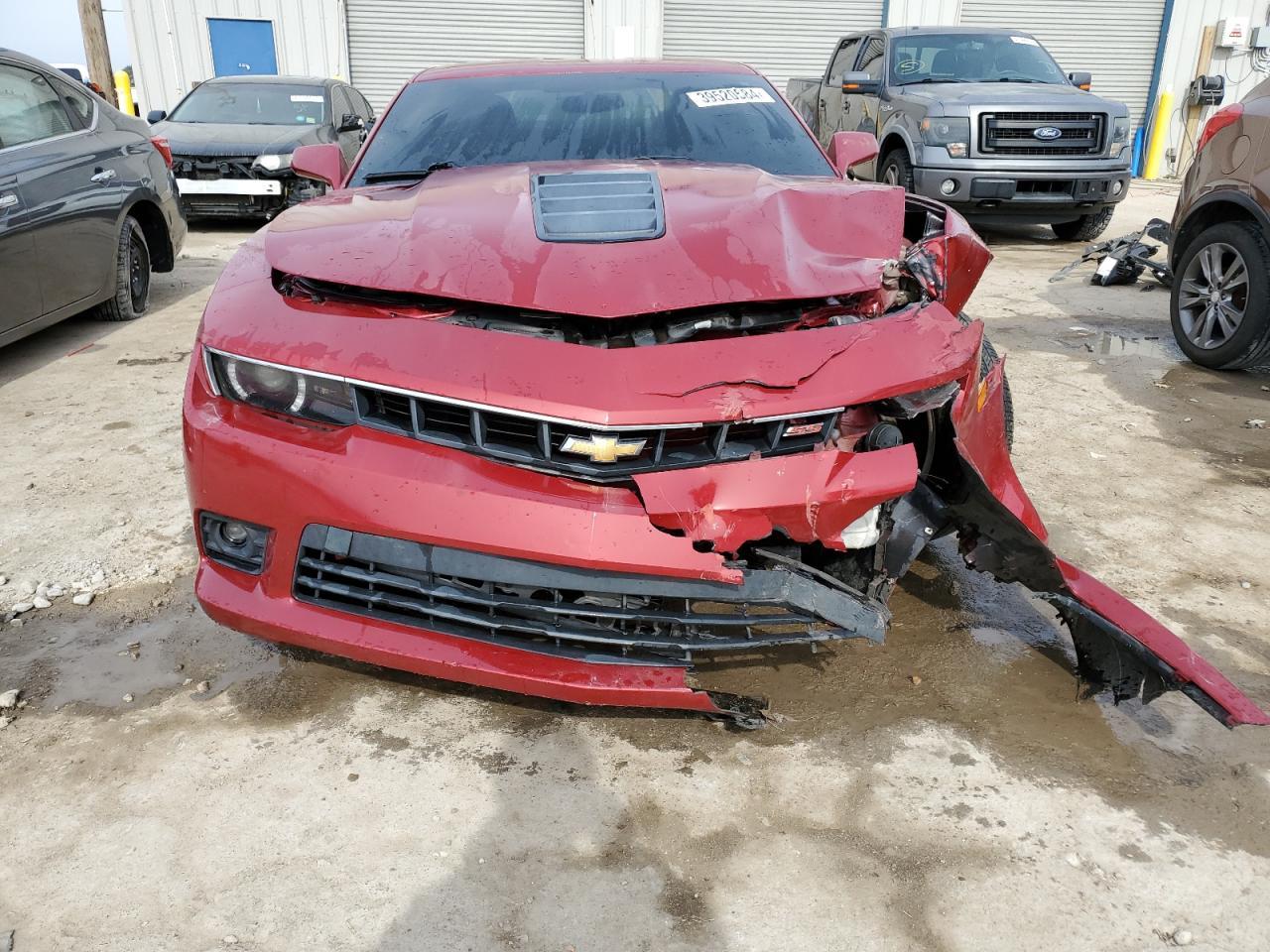 2015 CHEVROLET CAMARO SS - Image 5