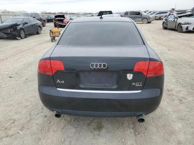 2006 Audi A4 2.0T Quattro - Фото 6