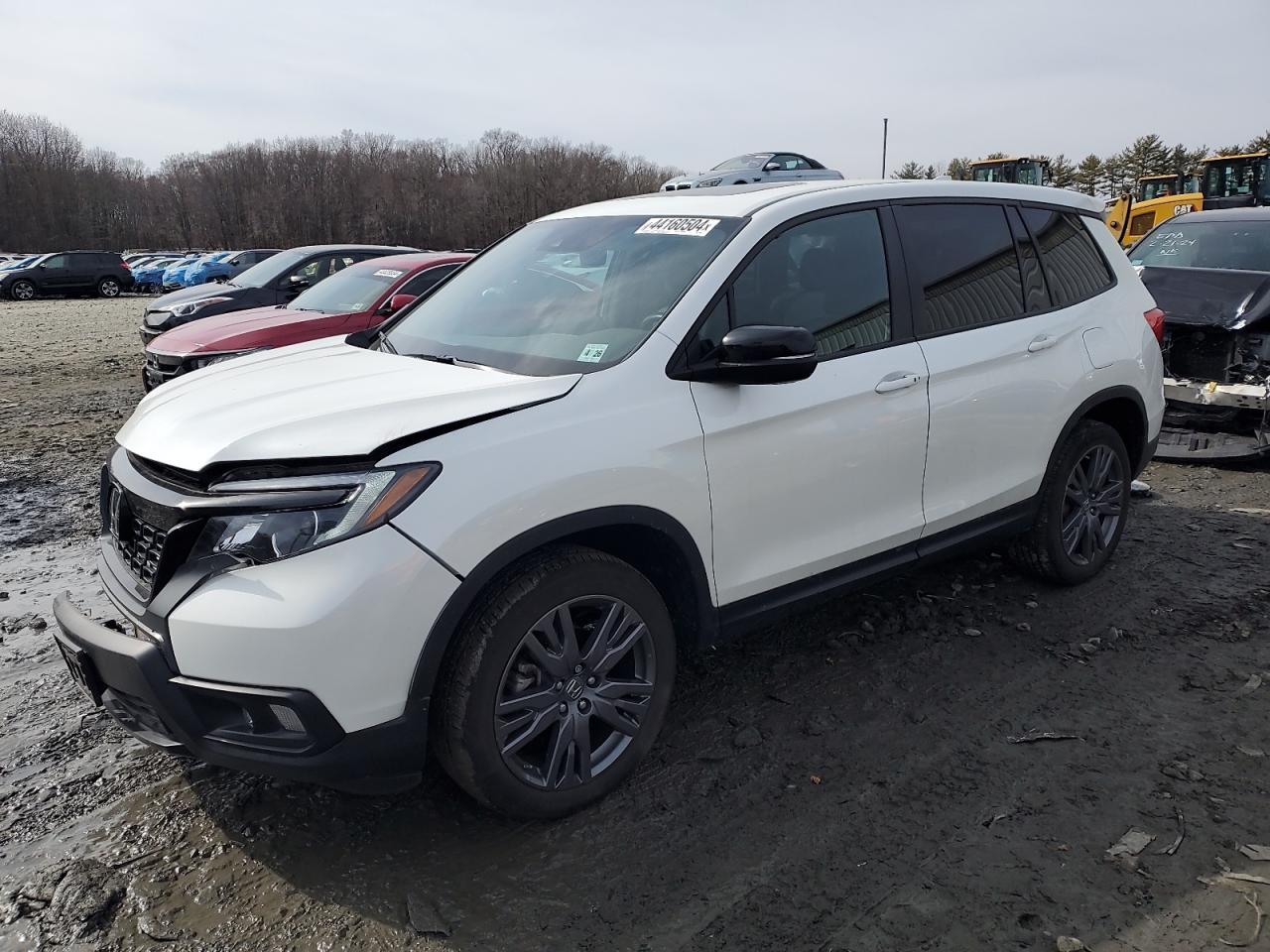 2021 HONDA PASSPORT E