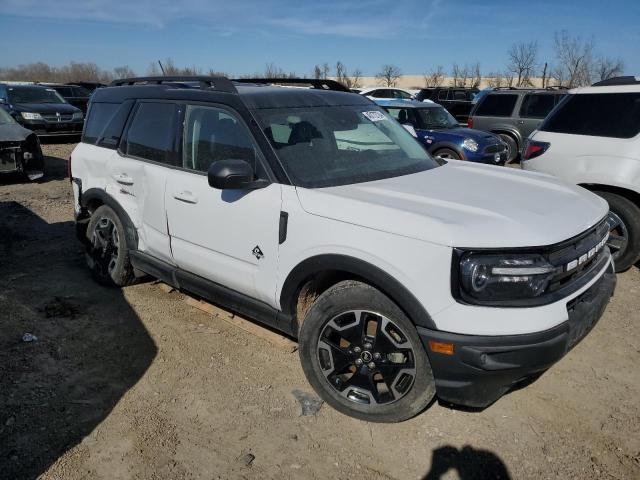2022 Ford Bronco Sport Outer Banks - Фото 4