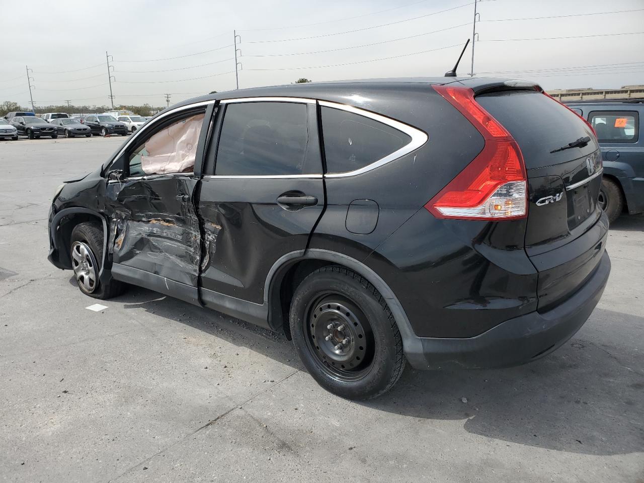 2014 HONDA CR-V LX - Фото 2