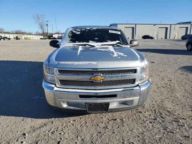 2013 Chevrolet Silverado C1500 Lt - Фото 5