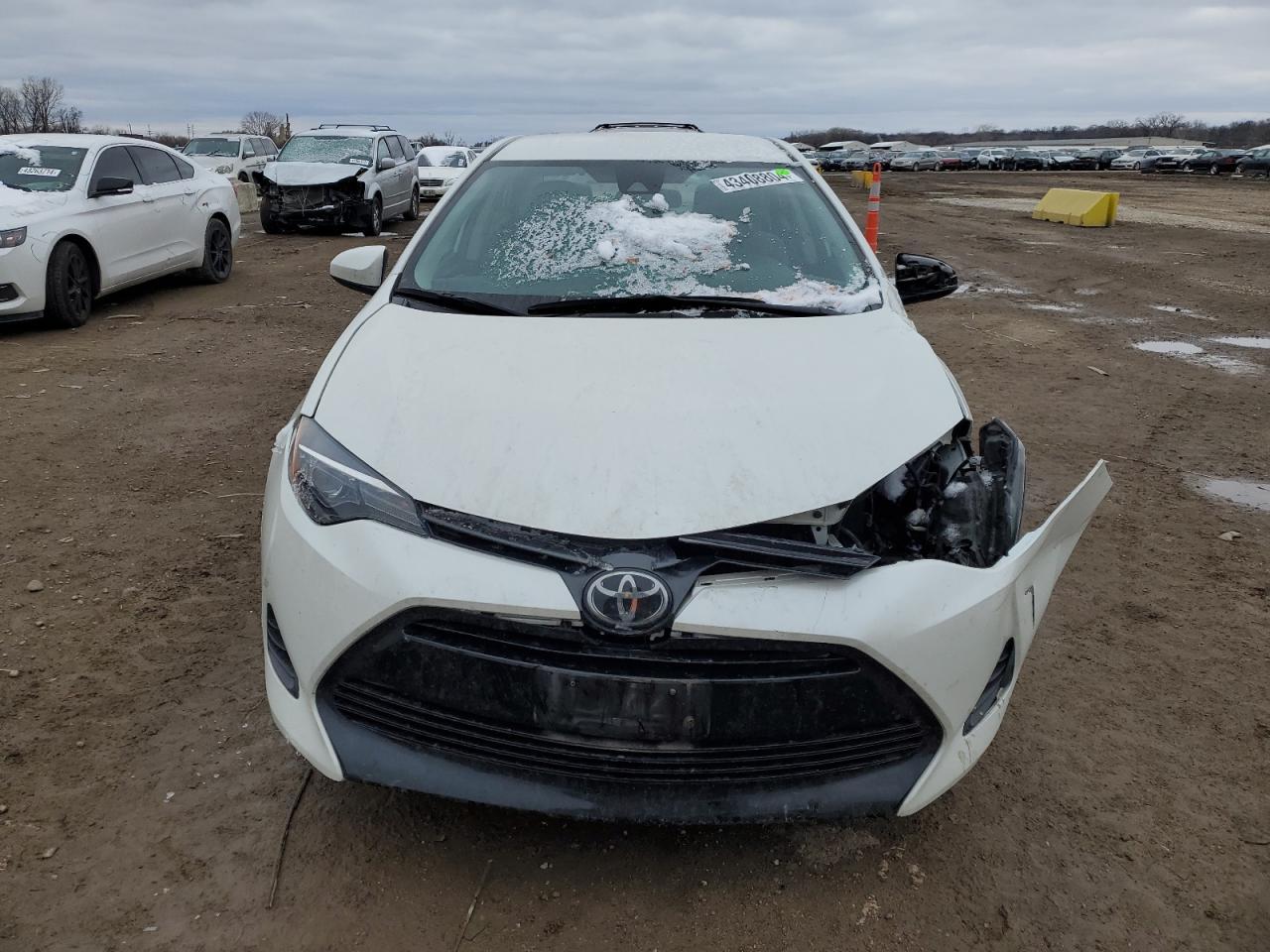 2019 TOYOTA COROLLA L - Image 5