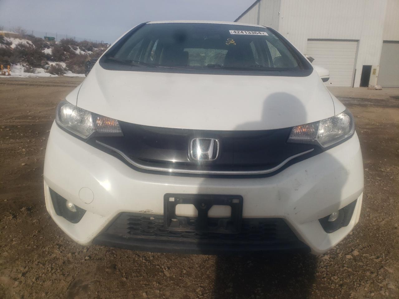 2016 HONDA FIT EX - Фото 5
