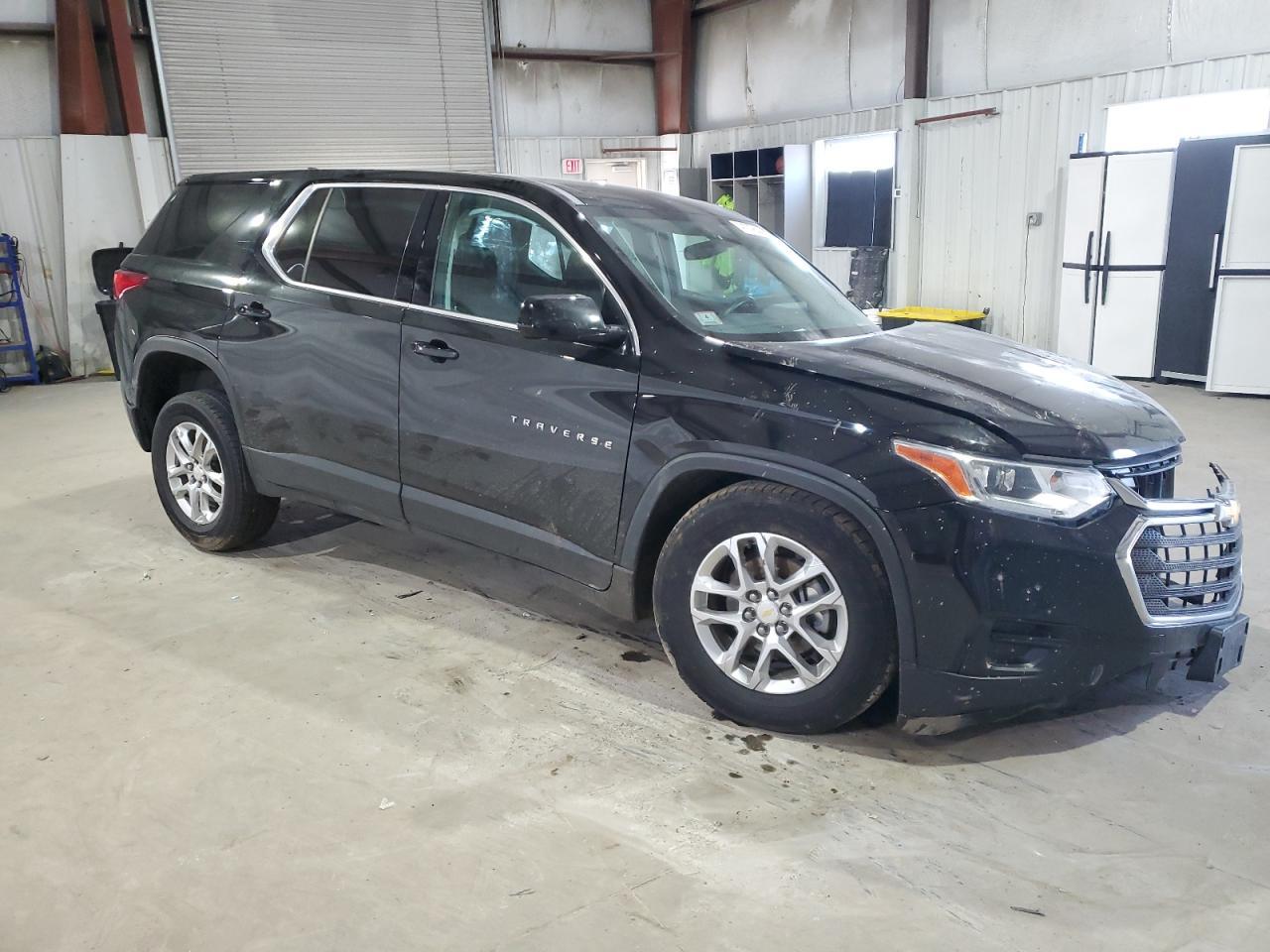 2020 CHEVROLET TRAVERSE L - Image 4