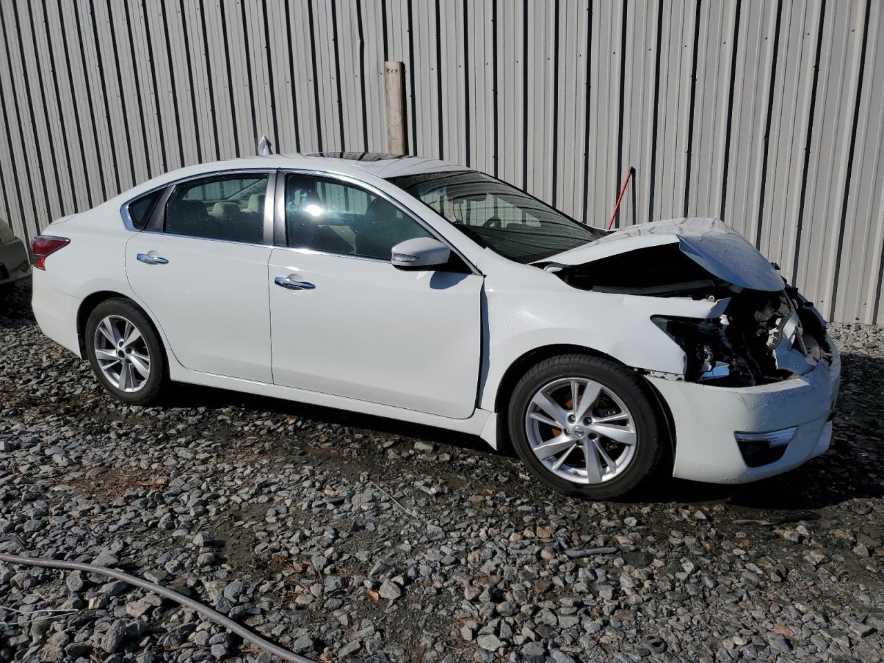 2015 NISSAN ALTIMA 2.5 - Фото 4