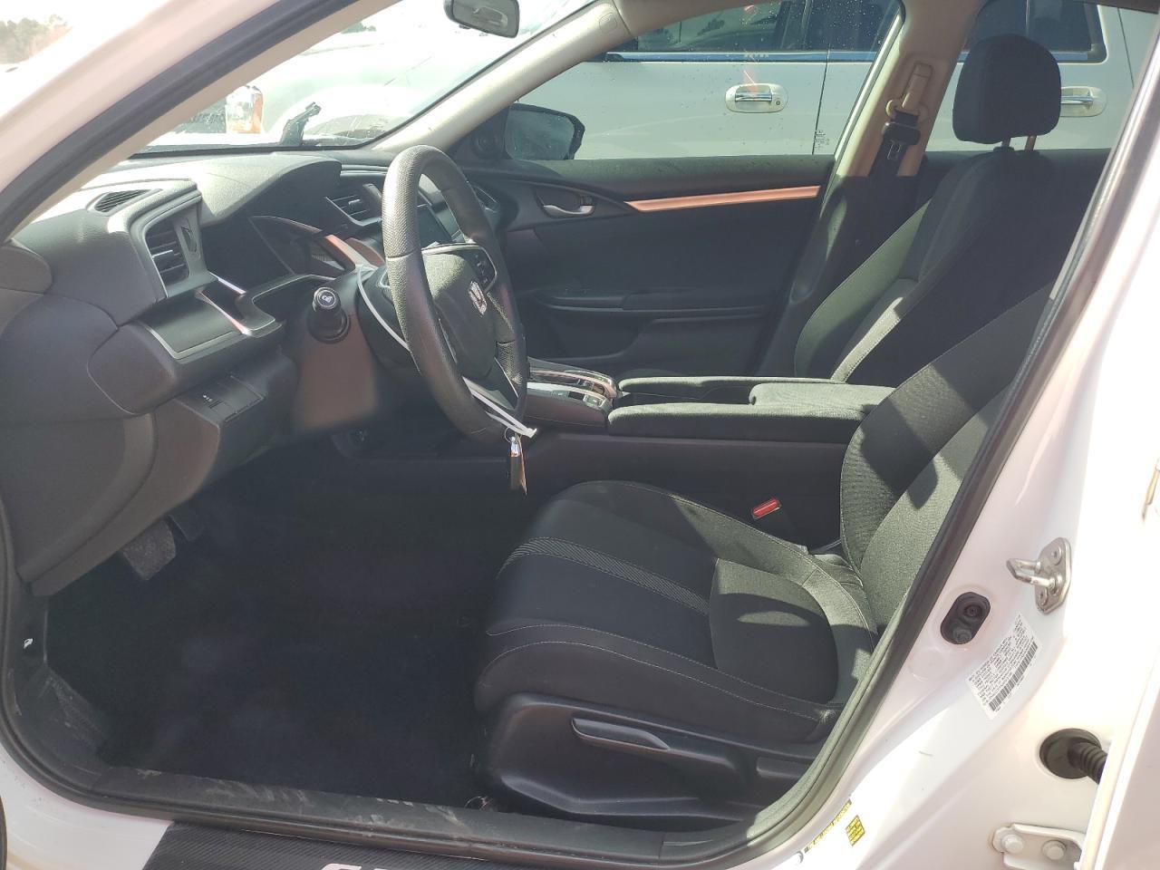 2018 HONDA CIVIC EX - Image 7