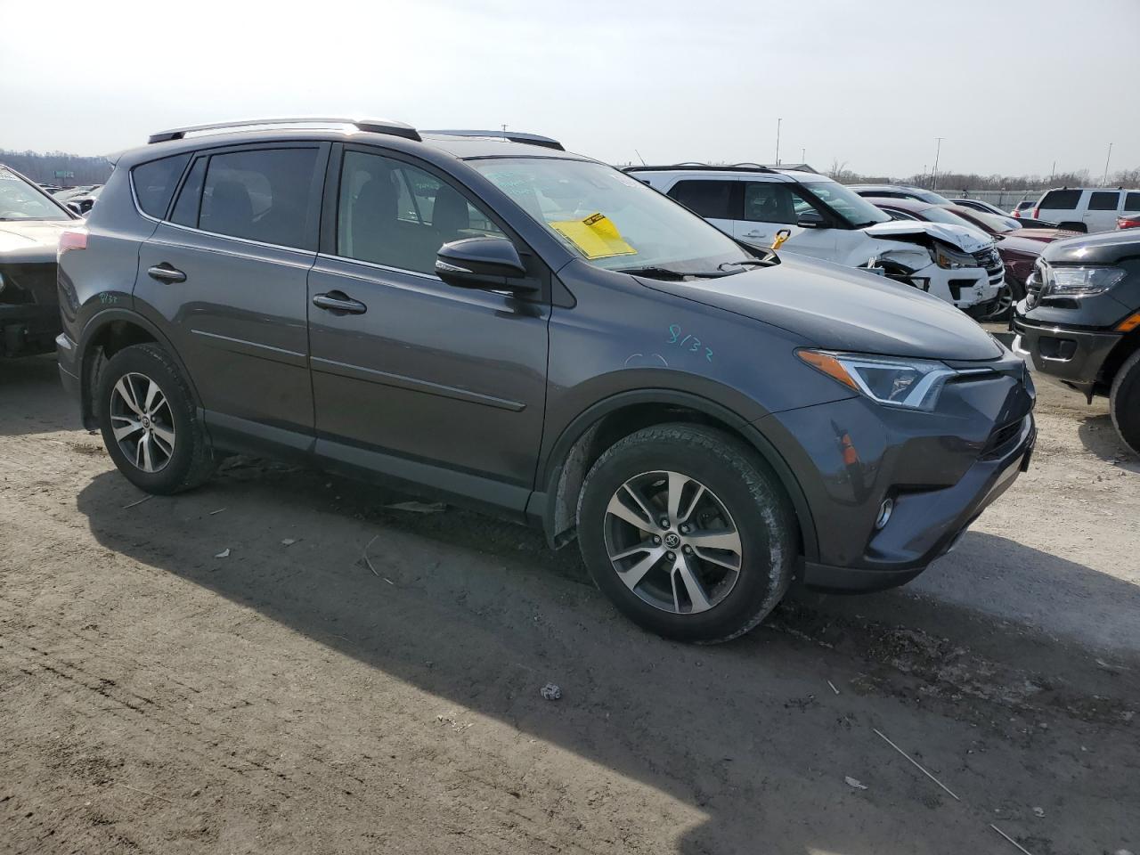 2018 TOYOTA RAV4 ADVEN - Фото 4