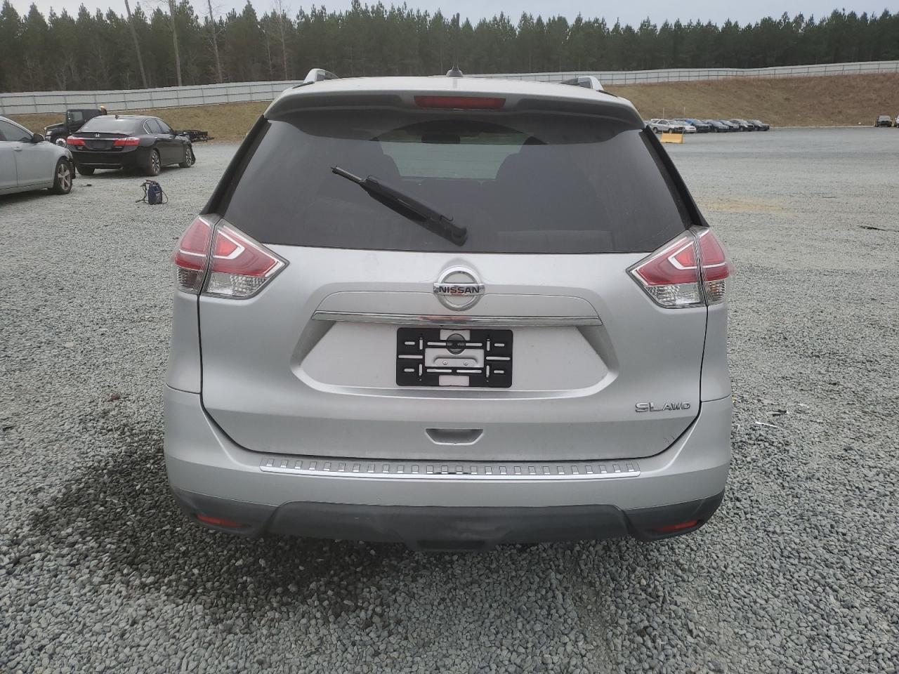 2015 NISSAN ROGUE S - Фото 6