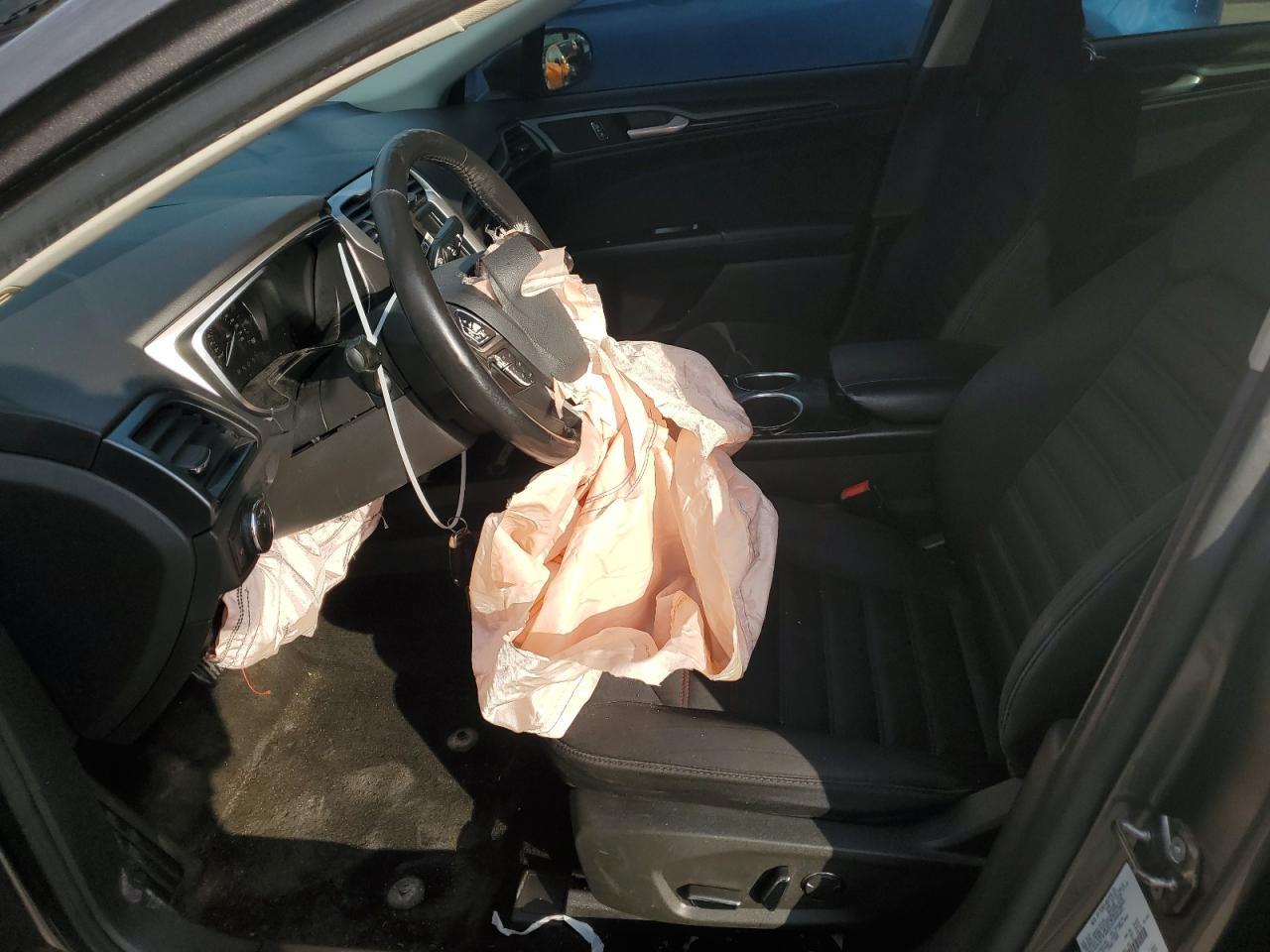 2013 FORD FUSION SE - Image 7