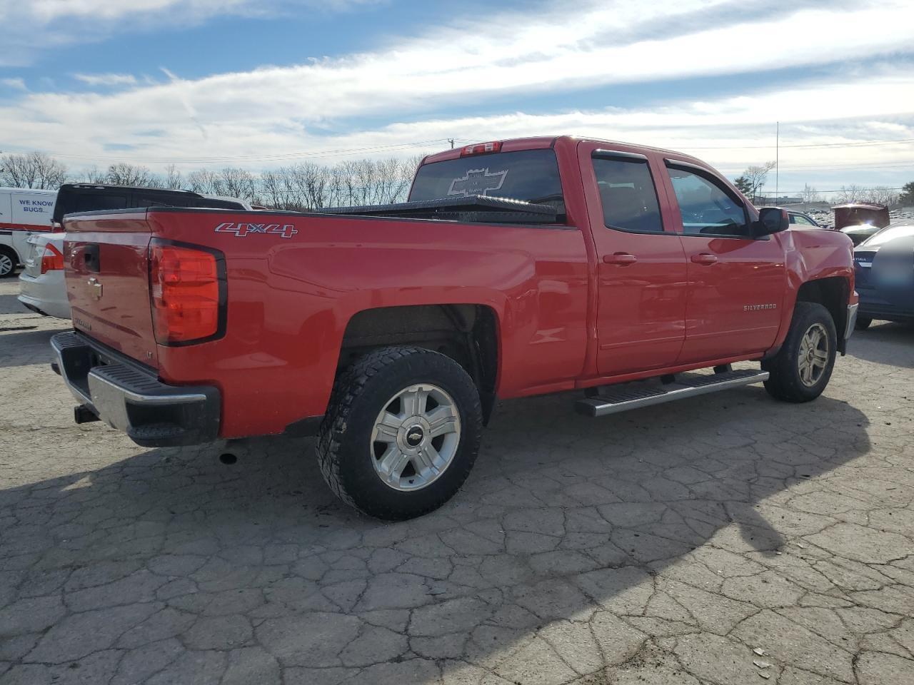 2015 CHEVROLET SILVERADO - Фото 3