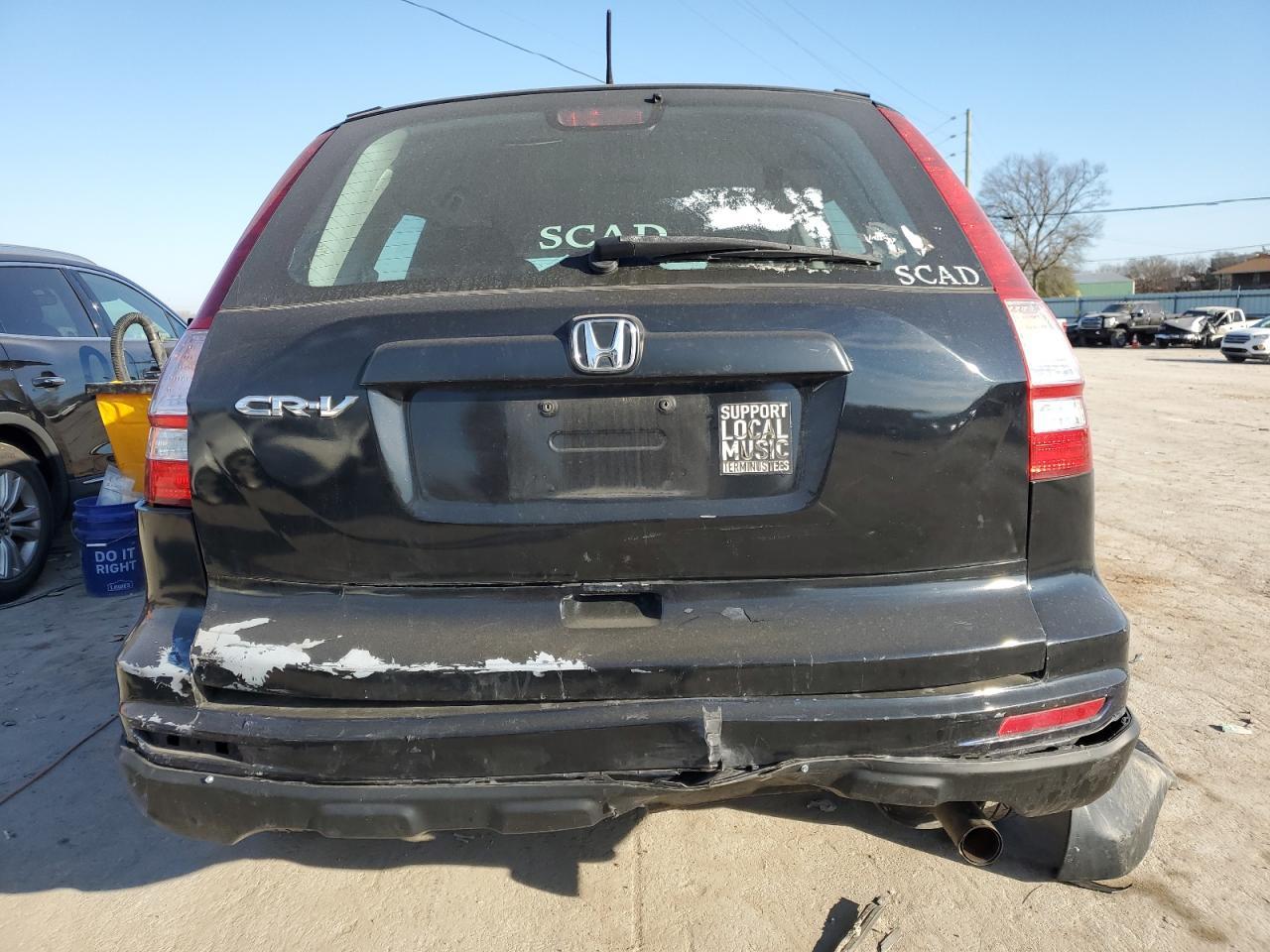 2011 HONDA CR-V LX - Image 6