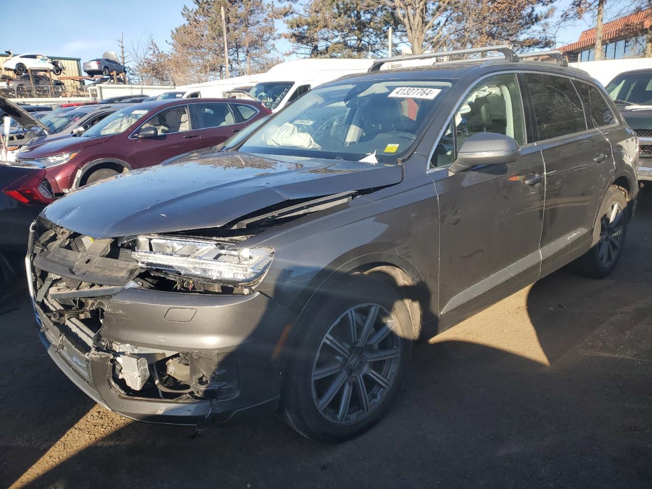 2019 AUDI Q7 PREMIUM
