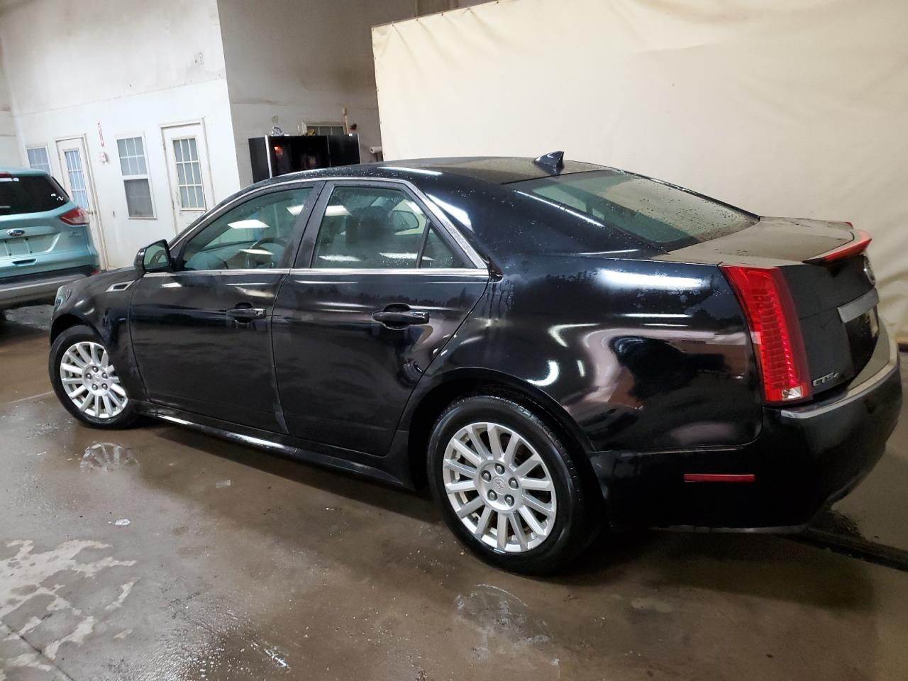2011 CADILLAC CTS LUXURY - Image 2