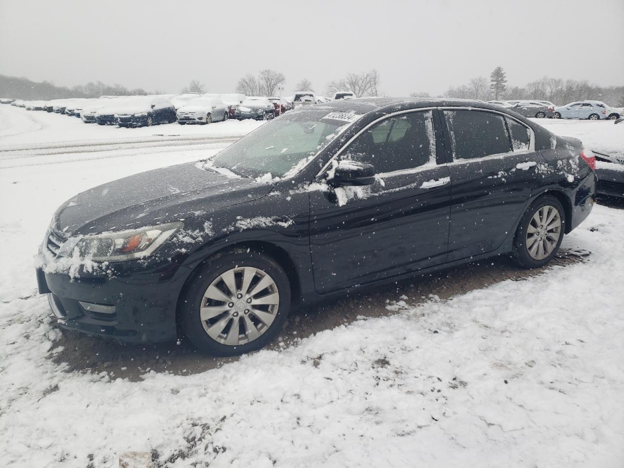 2015 HONDA ACCORD EXL