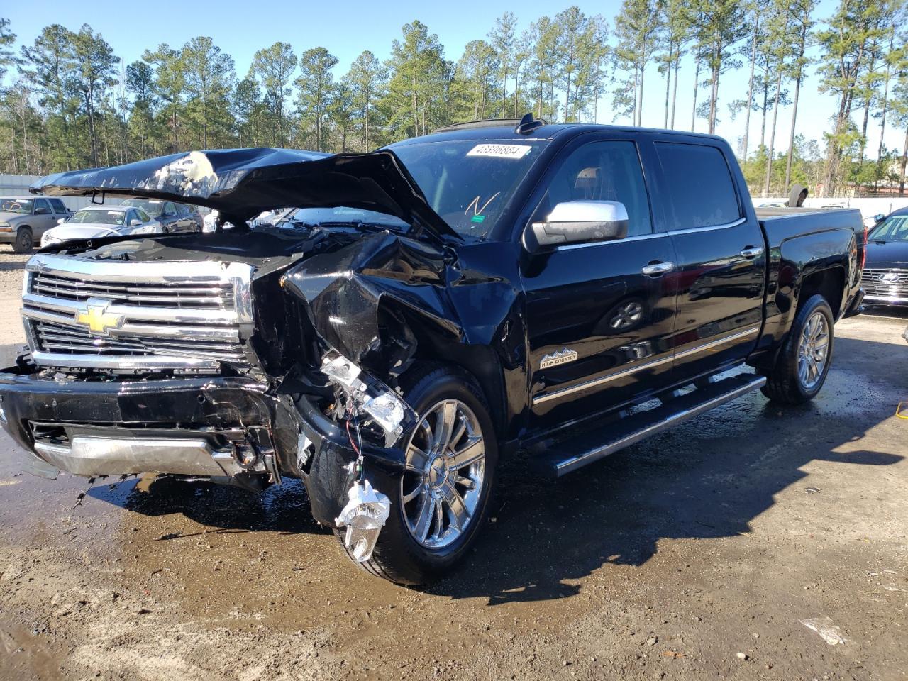 2015 CHEVROLET SLVRD 1500 car image