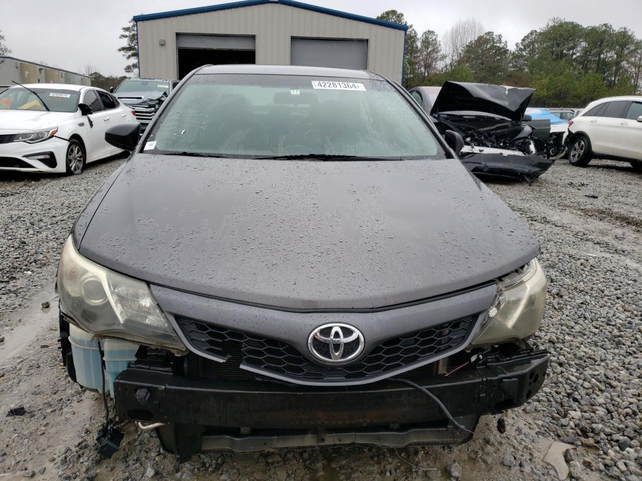2014 TOYOTA CAMRY L - Image 5
