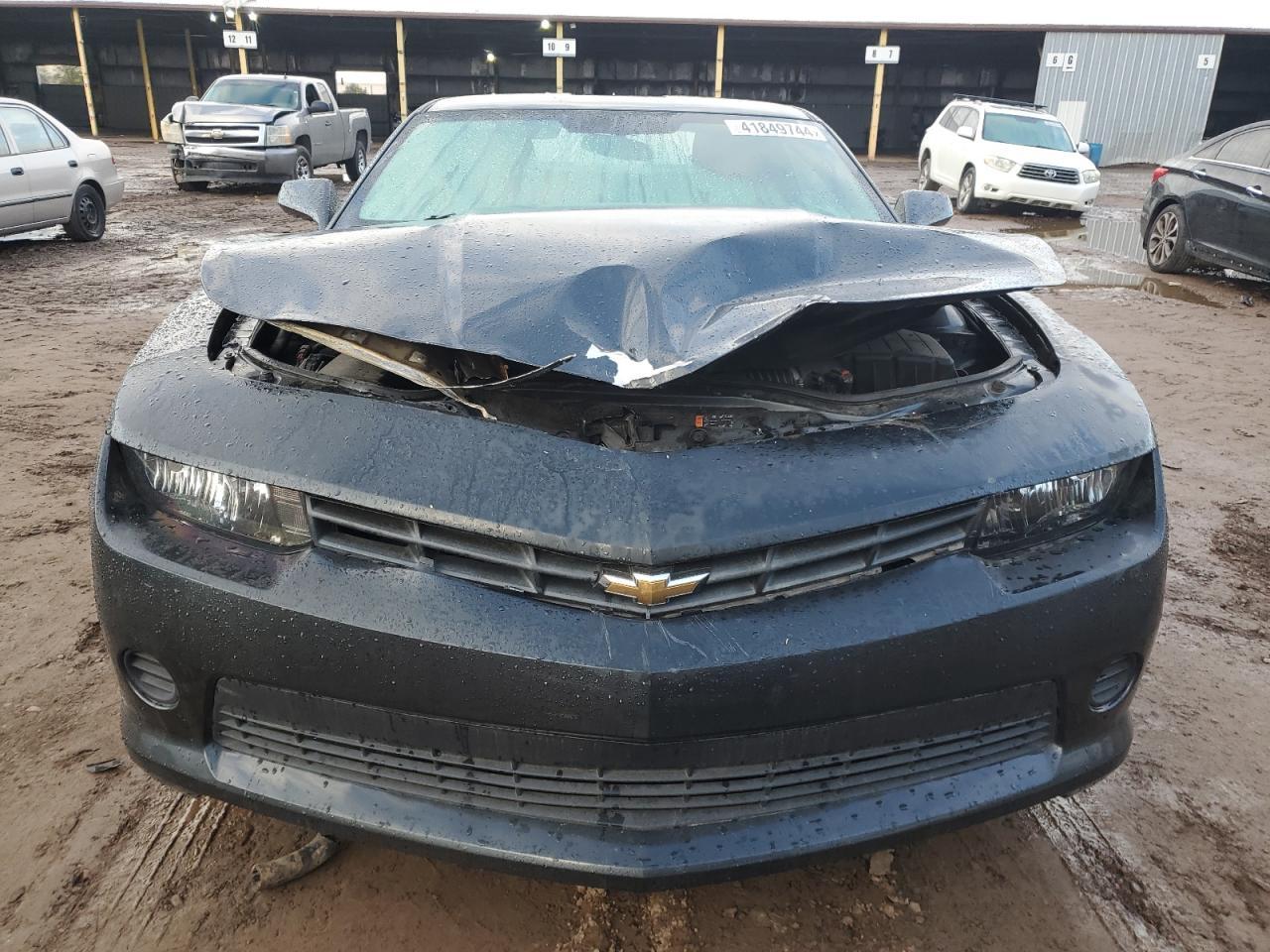 2014 CHEVROLET CAMARO LS - Image 5