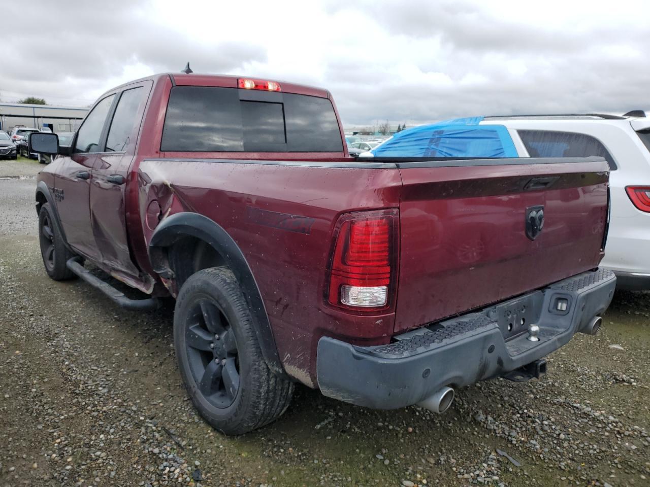 2020 RAM 1500 CLASS - Фото 2