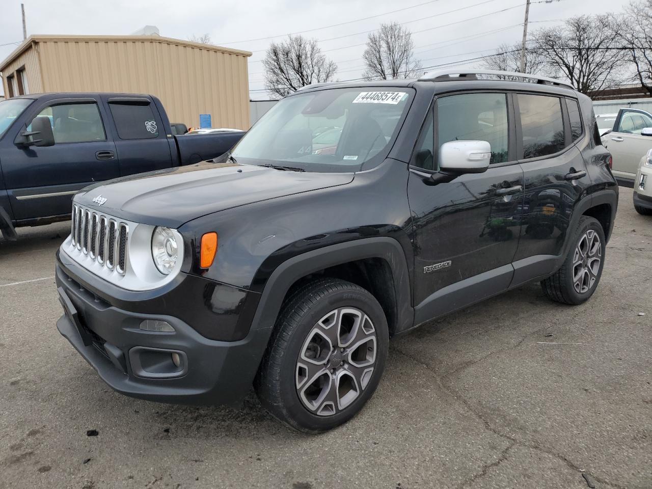 2017 JEEP RENEGADE L