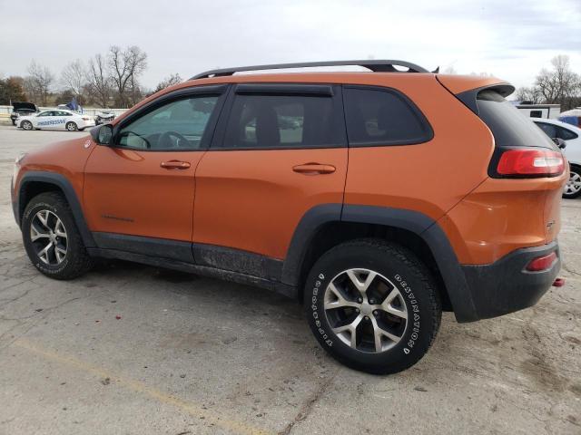 2016 Jeep Cherokee Trailhawk - Image 2