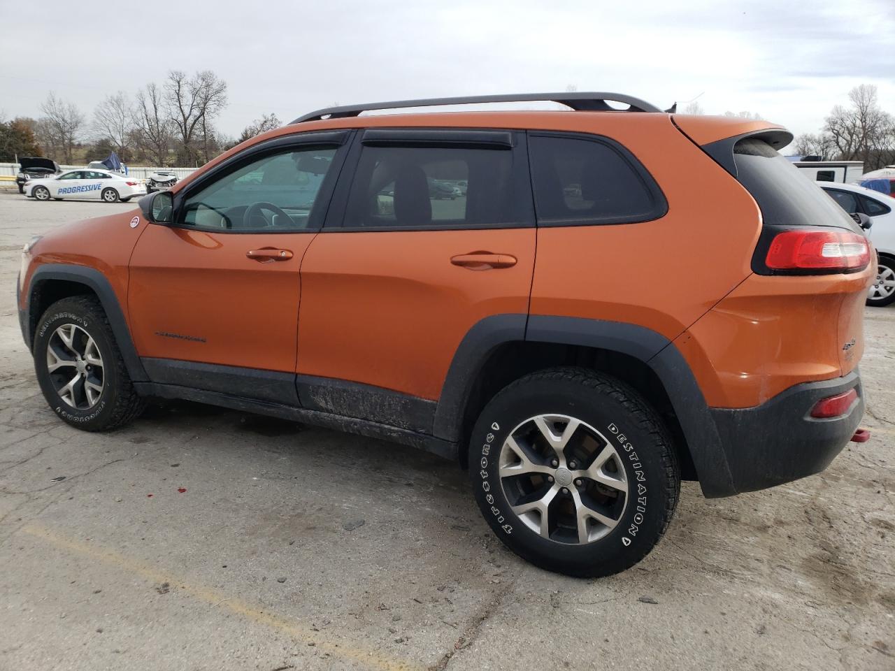 2016 JEEP CHEROKEE T - Image 2