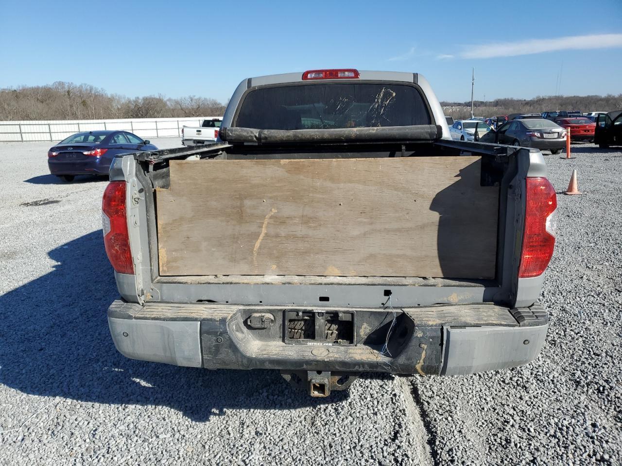 2018 TOYOTA TUNDRA CRE - Фото 6