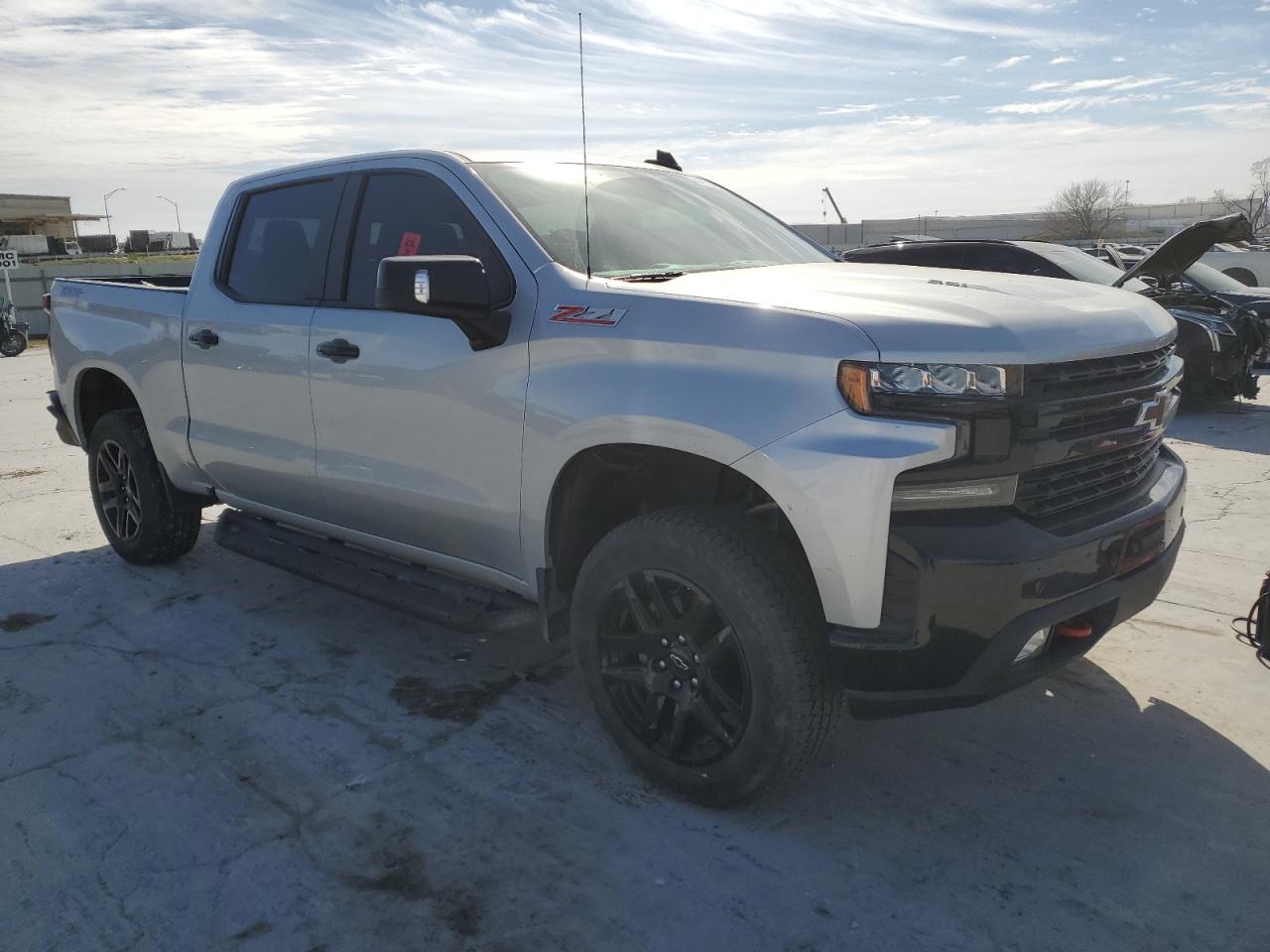 2020 CHEVROLET SILVERADO - Image 4