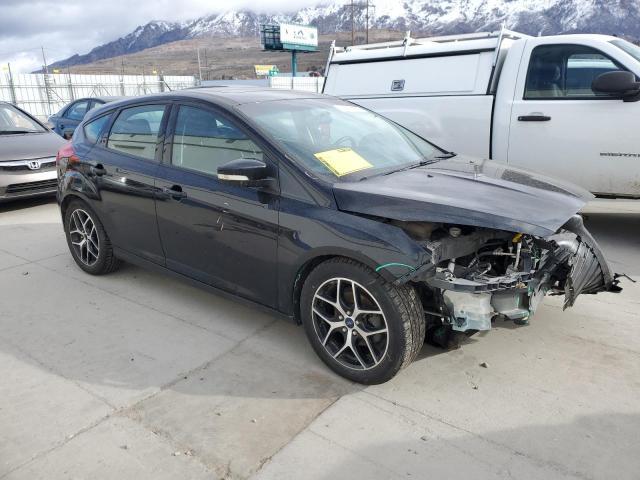 2017 Ford Focus Sel - Фото 4