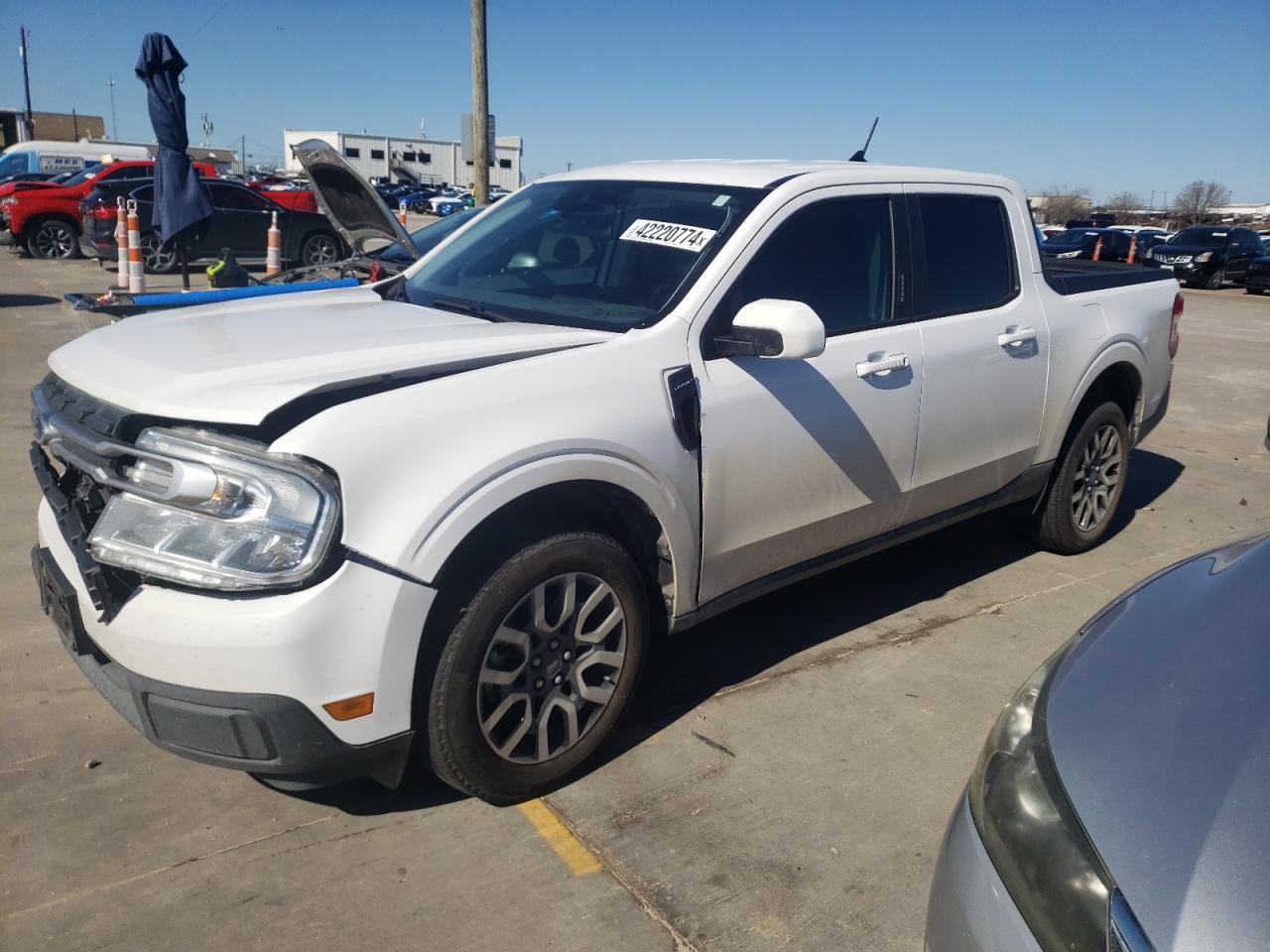 2022 FORD MAVERICK X car image