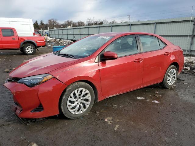 2018 Toyota Corolla L