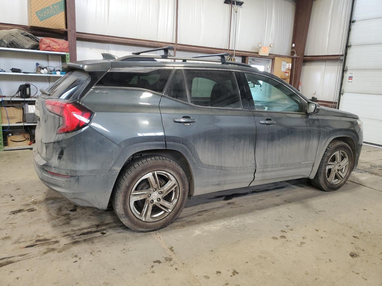 2018 GMC TERRAIN SL - Image 3