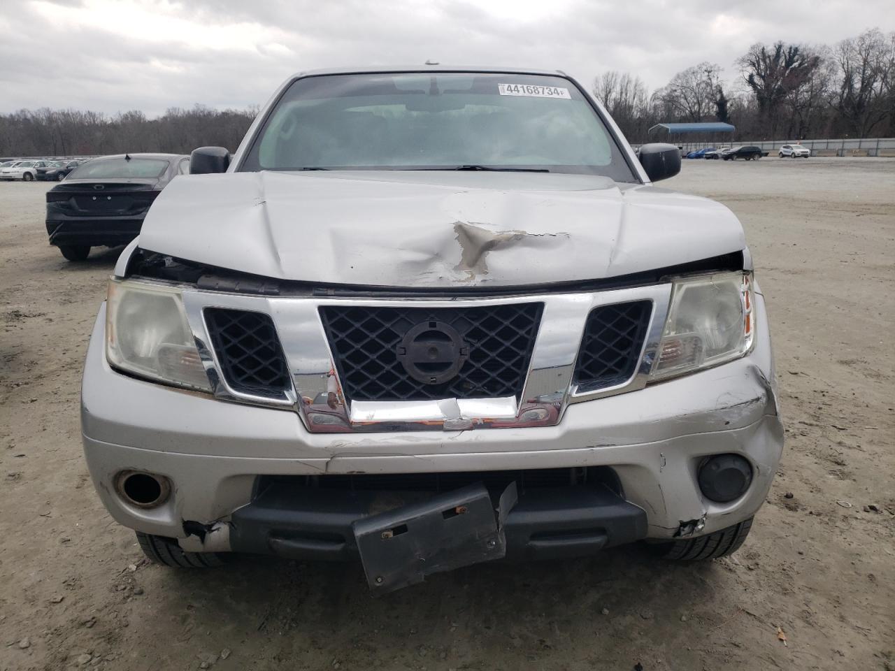 2012 NISSAN FRONTIER S - Фото 5