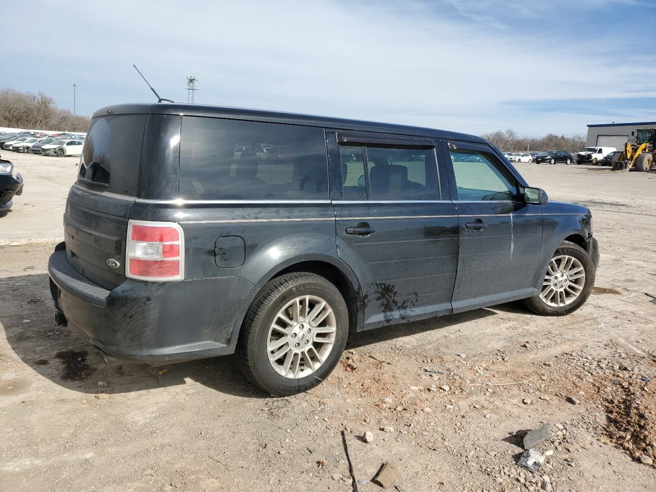 2013 FORD FLEX SEL - Image 3