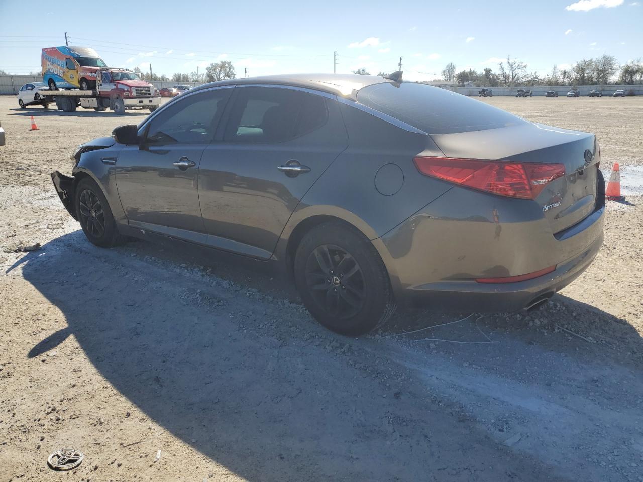 2013 KIA OPTIMA LX - Image 2