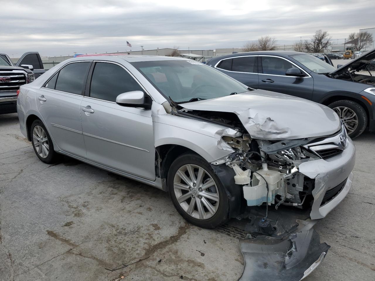 2013 TOYOTA CAMRY L - Image 4