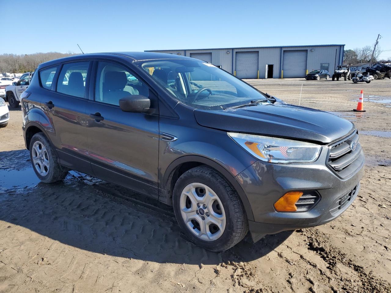 2017 FORD ESCAPE S - Image 4