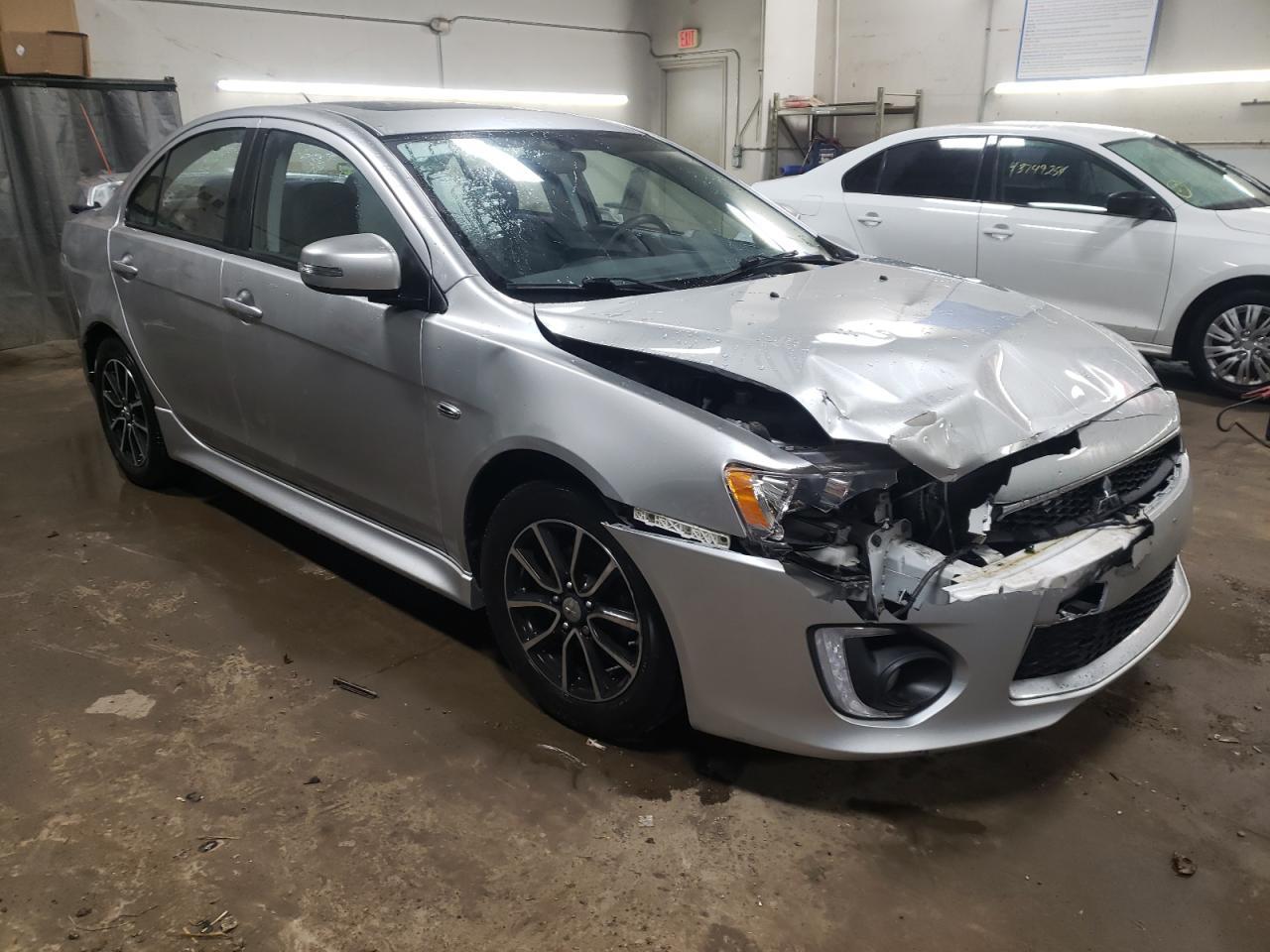2017 MITSUBISHI LANCER ES - Фото 4