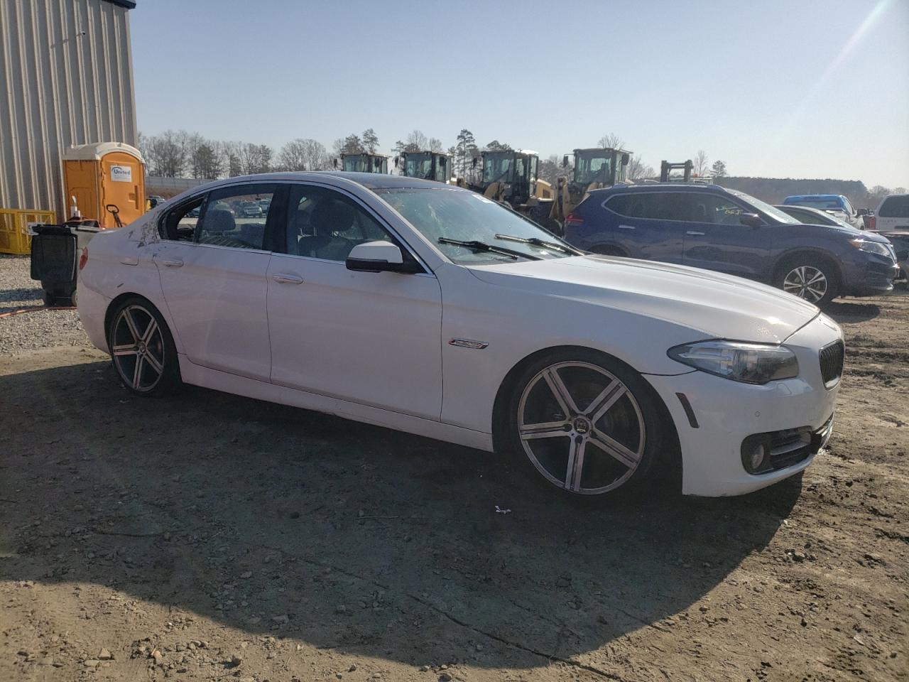 2016 BMW 528 I - Фото 4