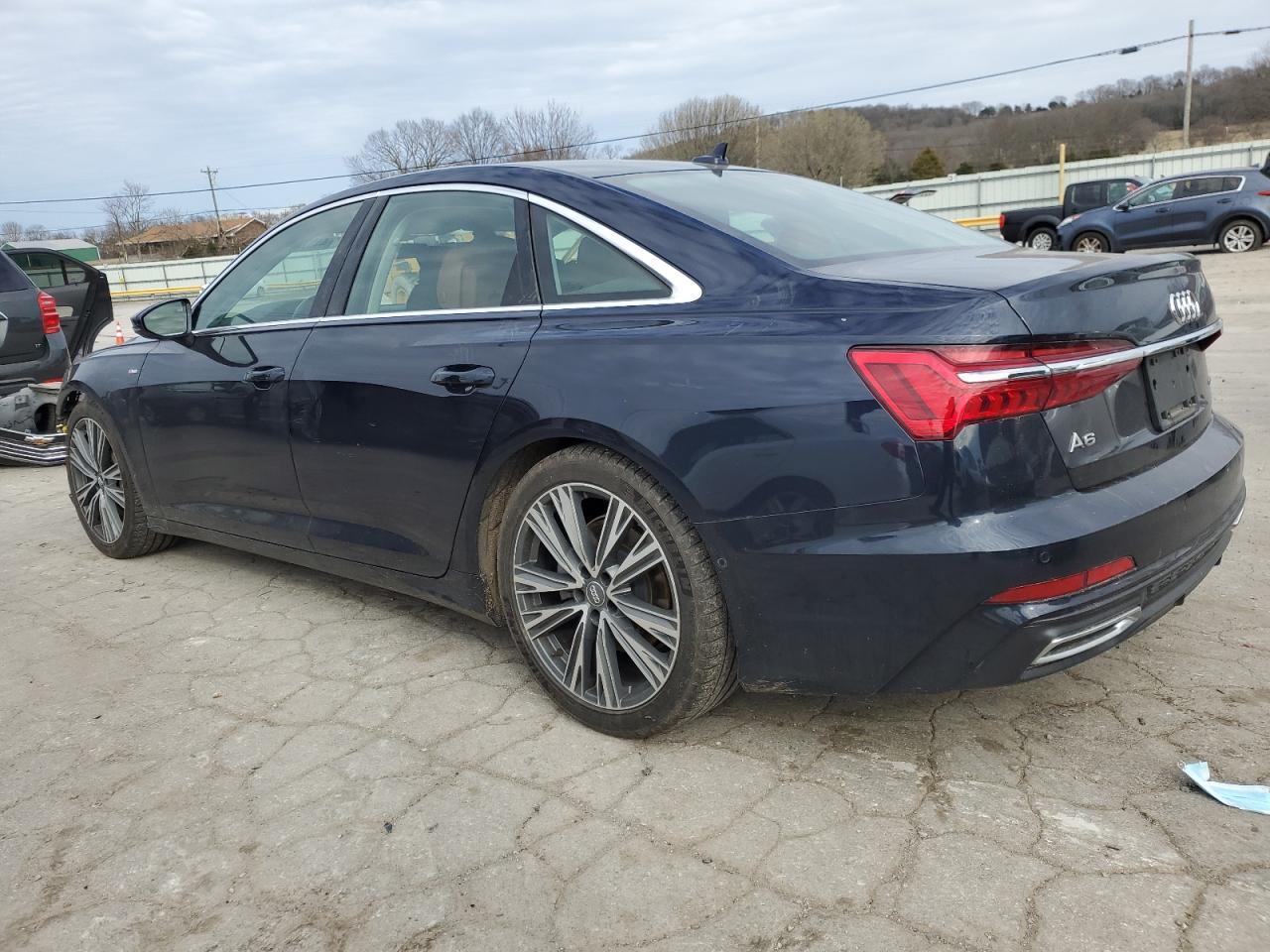 2019 AUDI A6 PREMIUM - Фото 2