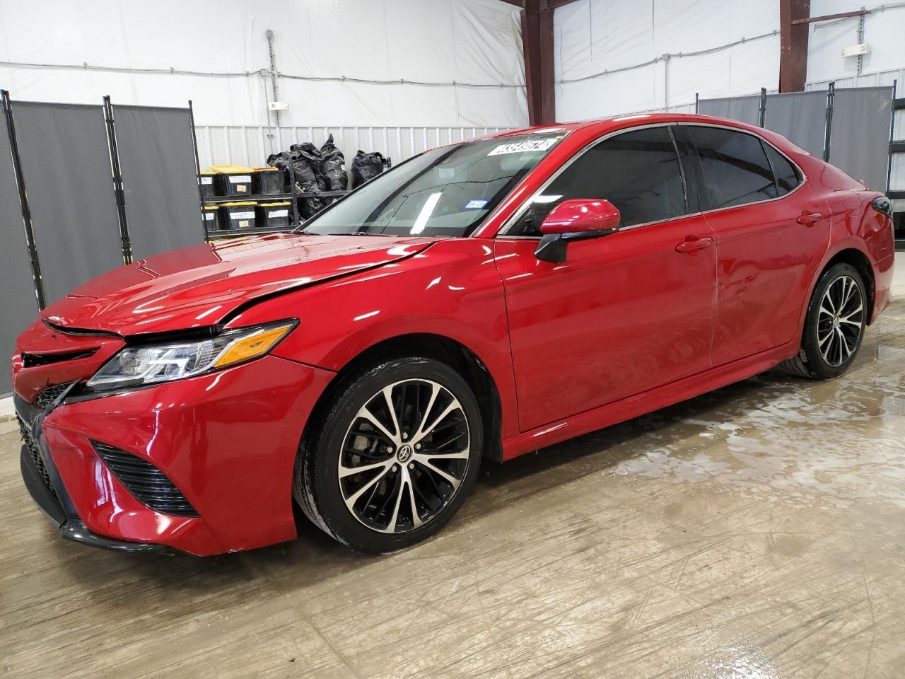 2019 TOYOTA CAMRY L