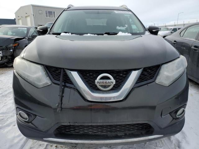 2015 Nissan Rogue S - Фото 5