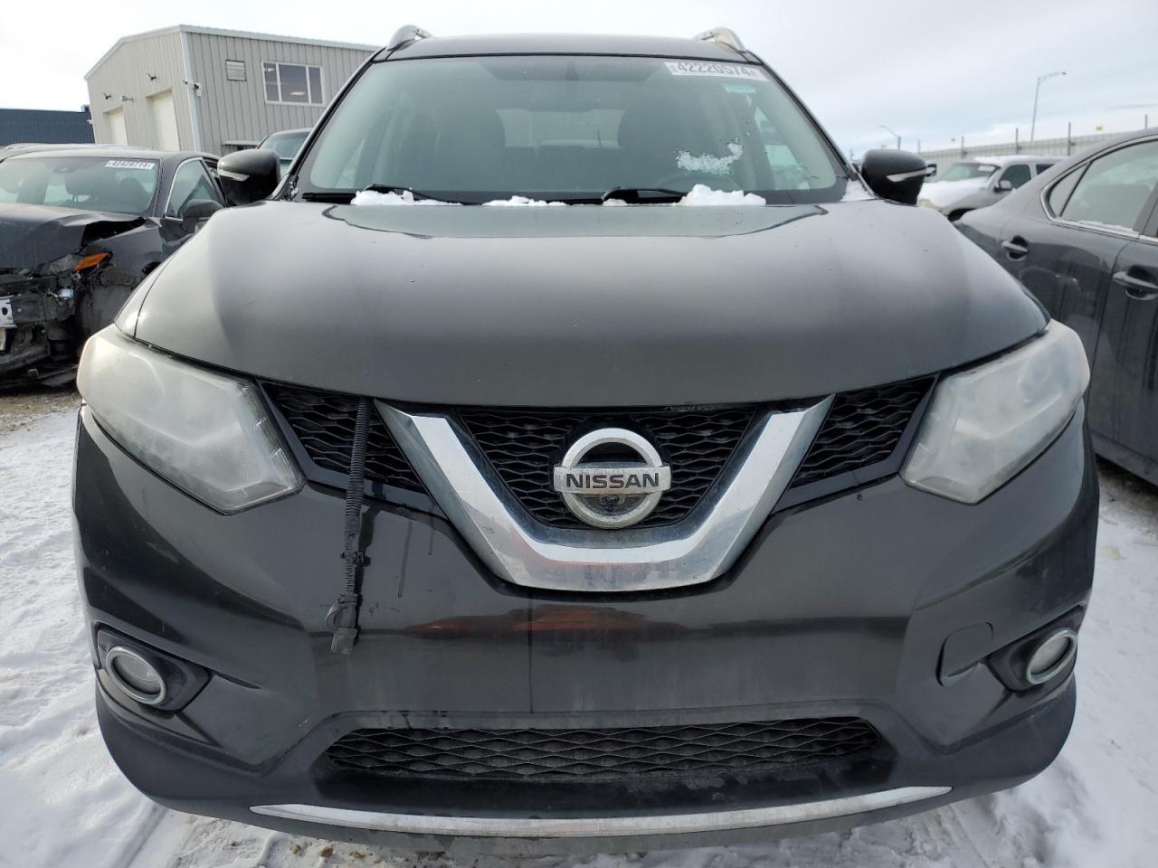 2015 NISSAN ROGUE S - Image 5